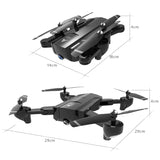 SG900-S GPS Foldable Profissional Drone with Camera 1080P 720P HD Selfie WiFi FPV Wide Angle RC Quadcopter Helicopter Toy VS F11