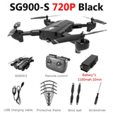 SG900-S GPS Foldable Profissional Drone with Camera 1080P 720P HD Selfie WiFi FPV Wide Angle RC Quadcopter Helicopter Toy VS F11