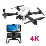 R8 drone 4K HD aerial camera quadcopter optical flow hover smart follow dual camera remote control helicopter with camera