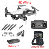 LAUMOX M69G FPV RC Drone 4K Camera Optical Flow Selfie Dron Foldable Wifi RC Quadcopter Helicopter VS VISUO XS816 SG106 M70 X12