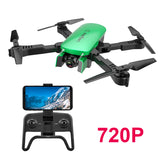 R8 drone 4K HD aerial camera quadcopter optical flow hover smart follow dual camera remote control helicopter with camera