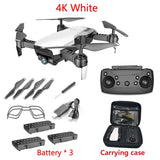 LAUMOX M69G FPV RC Drone 4K Camera Optical Flow Selfie Dron Foldable Wifi RC Quadcopter Helicopter VS VISUO XS816 SG106 M70 X12