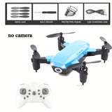 RC Drones With Camera HD RC Quadcopter With High Hold RC Helicopter With Camera Drone Profissional With WiFi Headless Mode #E