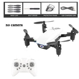 RC Drones With Camera HD RC Quadcopter With High Hold RC Helicopter With Camera Drone Profissional With WiFi Headless Mode #E