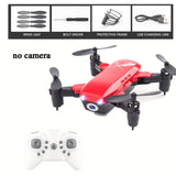 RC Drones With Camera HD RC Quadcopter With High Hold RC Helicopter With Camera Drone Profissional With WiFi Headless Mode #E