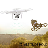 JJRC H68 720P Wifi FPV RC Drone with Camera Quadcopter Altitude Dron Hold Headless Mode Helicopter Professional Quadrocopter